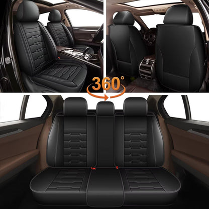 AOMSAZTO vehicle seat cover for Ford Fiesta 2009