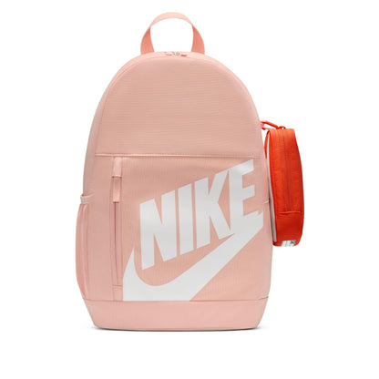 Nike kids' elemental backpack - unisex 20L capacity for boys and girls