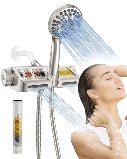 Showerhead — Massage combo SSJ731