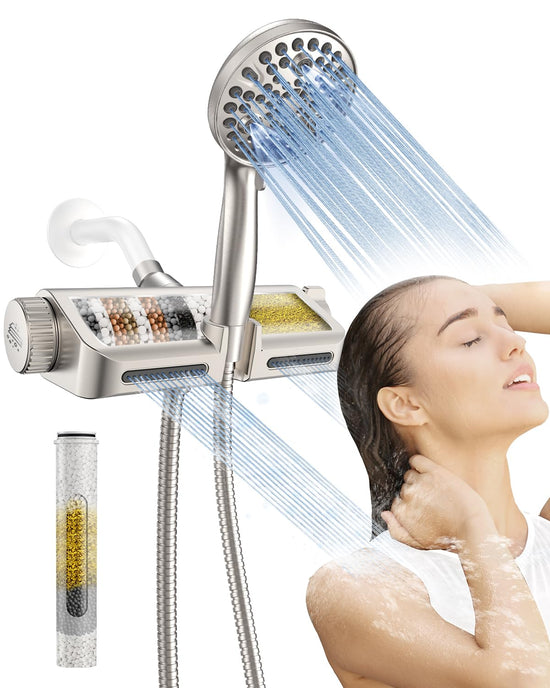Showerhead — Massage combo SSJ731