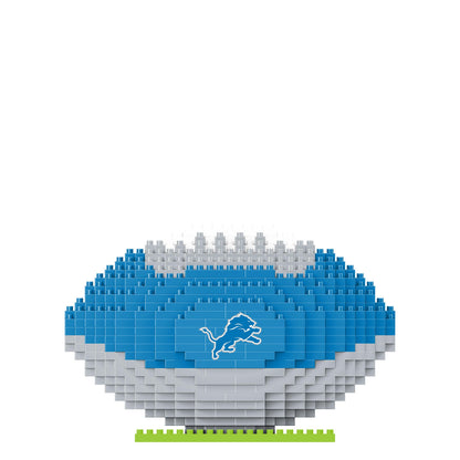 Puzzles — 3D NFL team logo design by foco