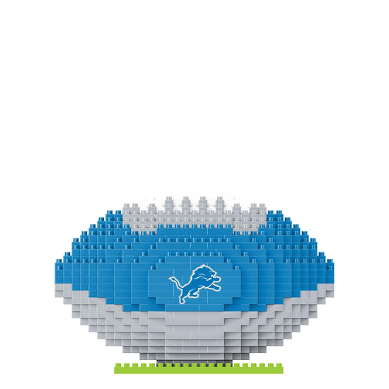 Puzzles — 3D NFL team logo design by foco