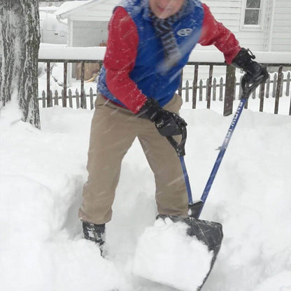 Shovel_Spade — Strain-reducing design from Snow Joe