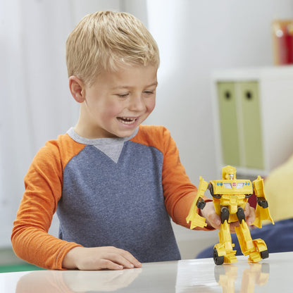 Toy figure — Transformers Bumblebee and Starscream 2-pack for kids 6 and up