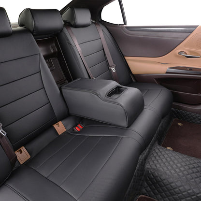 EKR RX 350/450h seat covers — waterproof leather for Lexus RX 350/450h 2016-2022