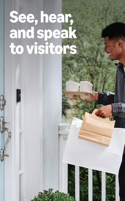 VDO_DEVICES — Wired video doorbell by Ring