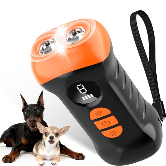 EGEYI Anti Barking Device for Dogs