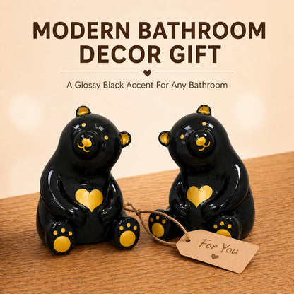 Toilet bolt caps — ceramic birds and universal covers included 2 packs and 4 packs