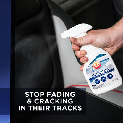 303 Products surface protection wax — marine aerospace protectant