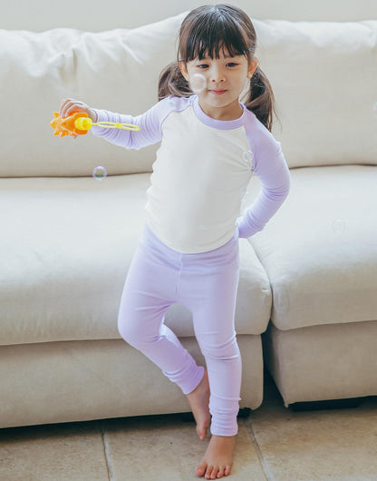 VAENAIT pajamas set for toddlers in soft modal tencel fabric