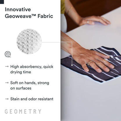 Towel — Evergreen collection by GEOMETRY