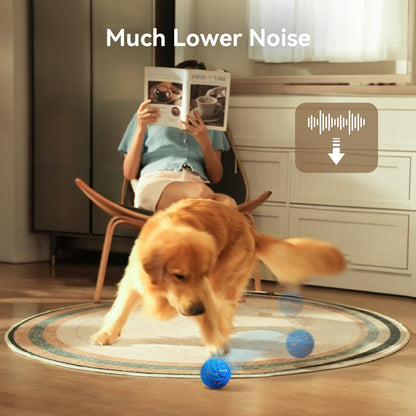 Cheerble Wicked Ball — Interactive toy for pets with unpredictable movements.