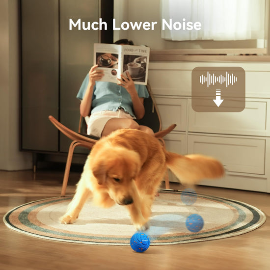 Cheerble Wicked Ball — Interactive toy for pets with unpredictable movements.
