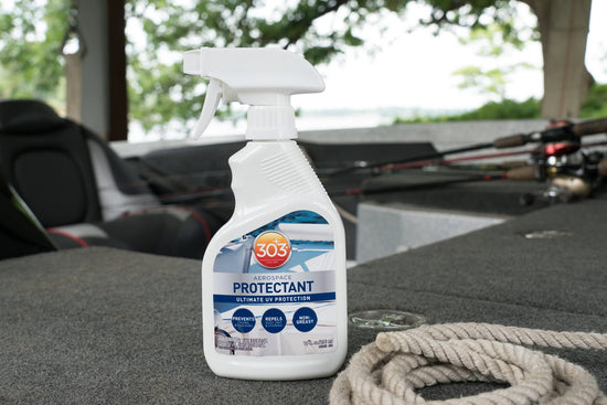 303 Products surface protection wax — marine aerospace protectant