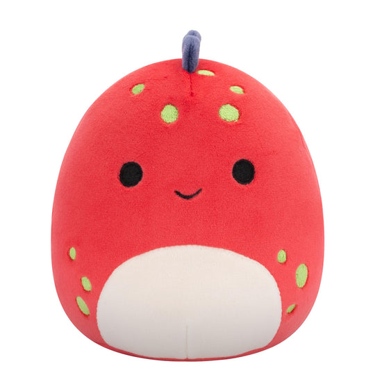Toy figure — Squishmallows 5-inch original 10-pack with Axel and friends