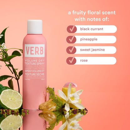 VERB Volume dry texture spray — boosts volume and adds fullness without weight