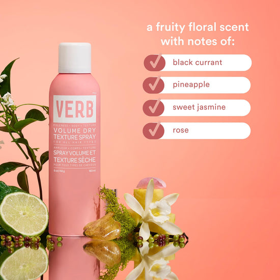 VERB Volume dry texture spray — boosts volume and adds fullness without weight
