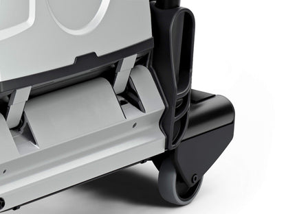 Thule transport rack — E-bike compatible and tool-free installation