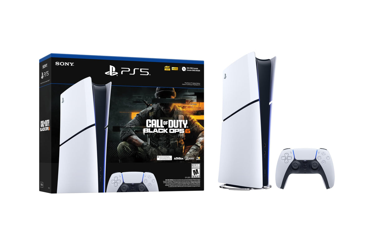 Playstation 5 - Slim model console