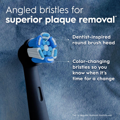 Toothbrush head — Ultimate clean