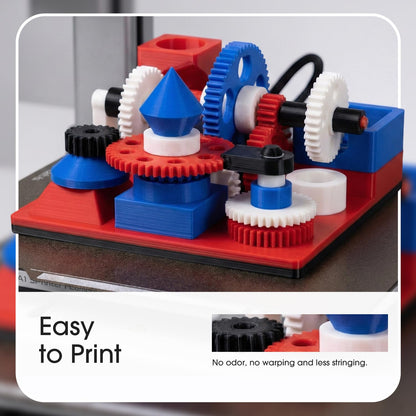 eSUN PLA filament 1.75mm — High speed for fast printing