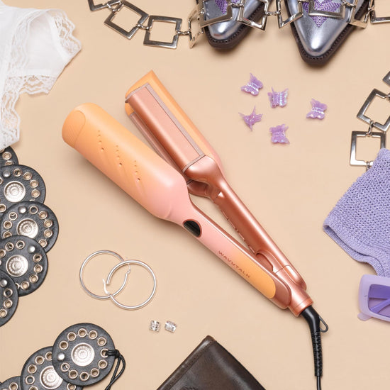 Wavytalk hair crimper - Power Wave technology