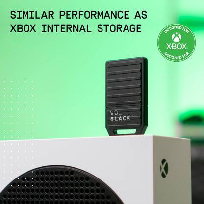 COMPUTER_DRIVE_OR_STORAGE — WD_Black C50 expansion card for Xbox