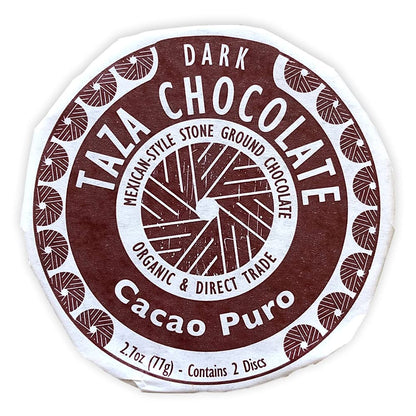 Taza discs — high-quality design for better performance and durability.
