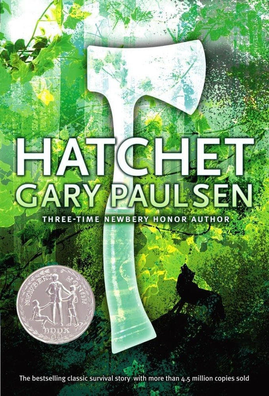 Hatchet — survival skills in the wilderness