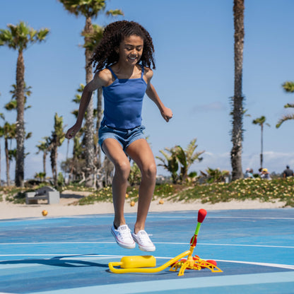 Toys and games — Stomp Rocket original ultra rocket launcher for outdoor fun