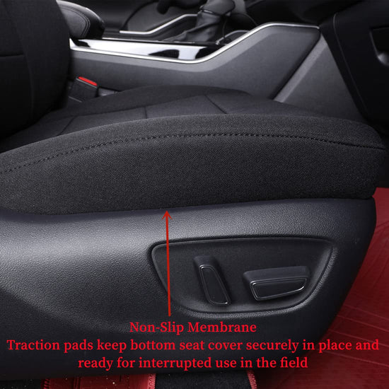 coverdream 4Runner seat covers - Custom fit for 2010-2024 Toyota 4Runner