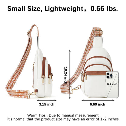 BOSTANTEN handbag — leather crossbody travel bag