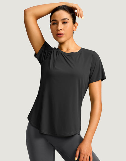 Shirt — UPF 50+ sun protection and quick dry fabric for outdoor activities