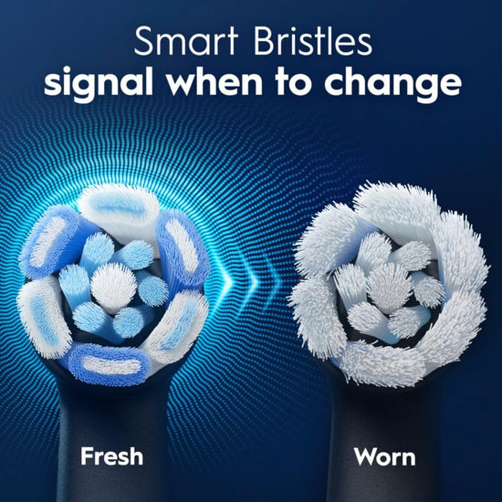 Toothbrush head — Ultimate clean