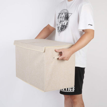 Storage box — popoly organizer chest for toys