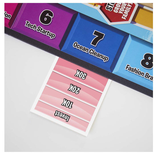 The Game of Life board game — Family fun for 2 to 4 players aged 8 and up