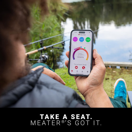 Smart thermometer — advanced meat monitoring technology