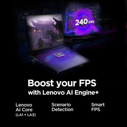 Lenovo Legion Pro 7i — AI gaming laptop with OLED display and RTX 5070 Ti