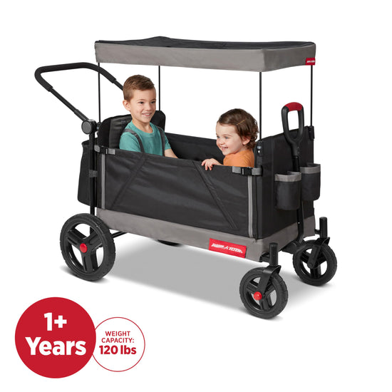 Radio Flyer utility cart wagon - durable and versatile designRadio Flyer utility cart wagon - durable and versatile design.Radio Flyer utility cart wagon - durable and versatile design.