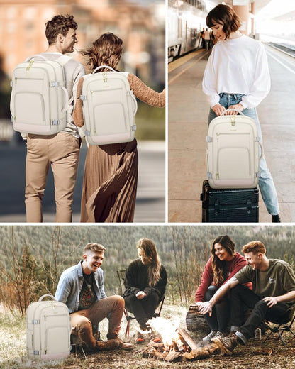 LOVEVOOK backpack — travel-friendly design for women and men