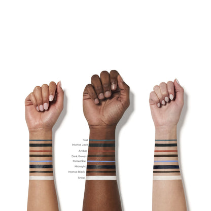 stila liquid eye liner — dual-ended formula for long-lasting wear