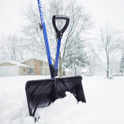 Shovel_Spade — Strain-reducing design from Snow Joe