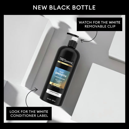 TRESemmé conditioner — smooth and silky formula 28 oz