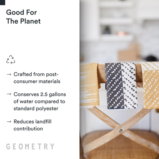 Towel — Evergreen collection by GEOMETRY
