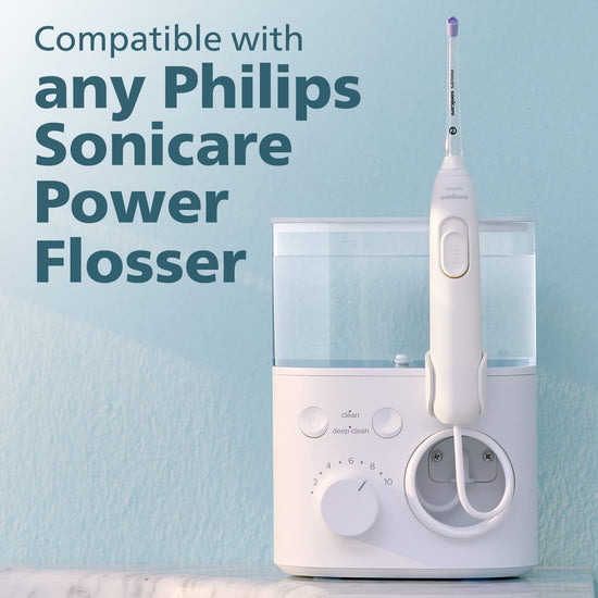 Philips Sonicare toothbrush head - Standard tips (F1)