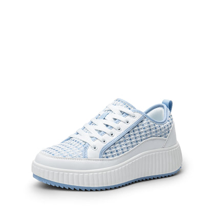 DREAM PAIRS women platform sneakers — lightweight and comfortable design