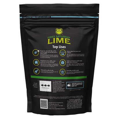 First Saturday Lime insect repellent — monthly insect shield for outdoor use