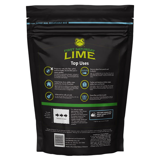 First Saturday Lime insect repellent — monthly insect shield for outdoor use