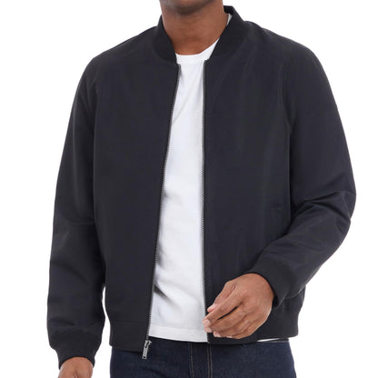 Michael Kors men's bomber jacket — lightweight and water resistant coat
