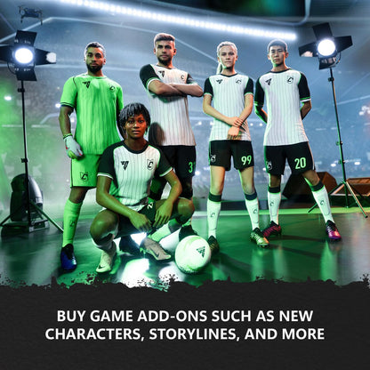 Xbox gift card — digital code for games and content